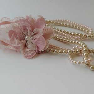 Infant Photoshoot Headband